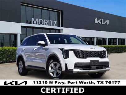 Certified 2025 Kia Sorento LX