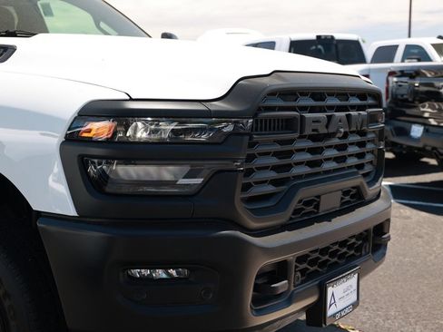 New 2026 RAM 2500 Tradesman AWD/4WD image 7