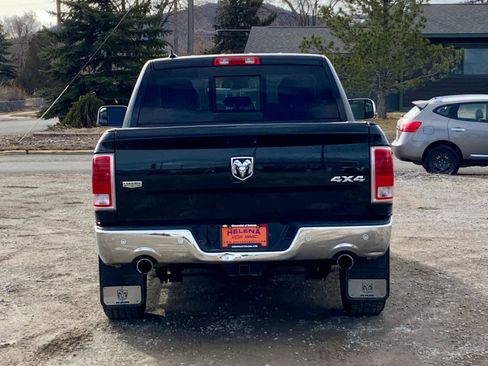 Used 2018 RAM 1500 Laramie image 4