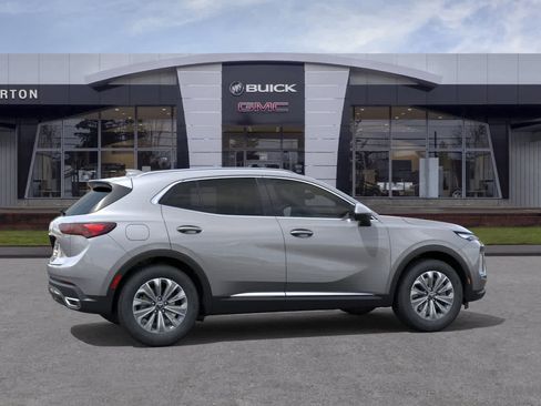 New 2026 Buick Envision Preferred image 5
