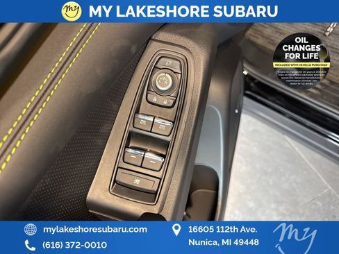 New 2026 Subaru Ascent Bronze Edition image 11