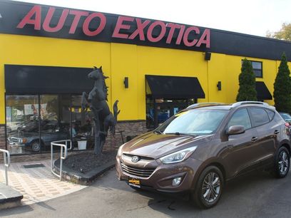 Used 2014 Hyundai Tucson SE