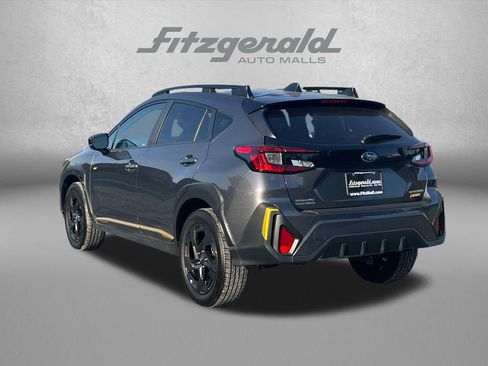 Used 2024 Subaru Crosstrek 2.5i Sport w/ Popular Package #3A AWD/4WD image 10