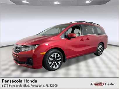 New 2026 Honda Odyssey EX-L