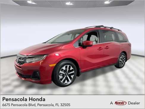 New 2026 Honda Odyssey EX-L image 1