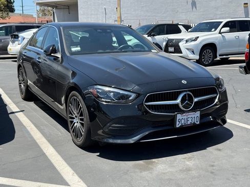Used 2022 Mercedes-Benz C 300 Sedan image 1