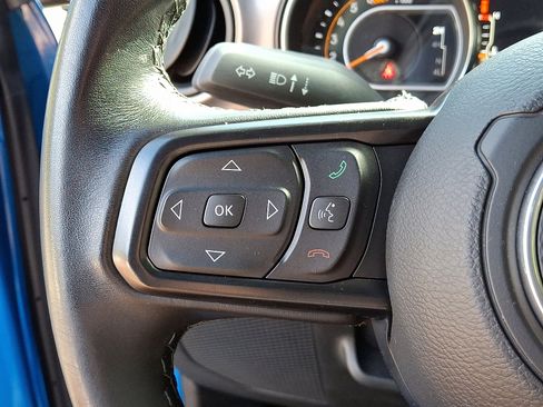 Certified 2021 Jeep Wrangler Unlimited Sport image 21