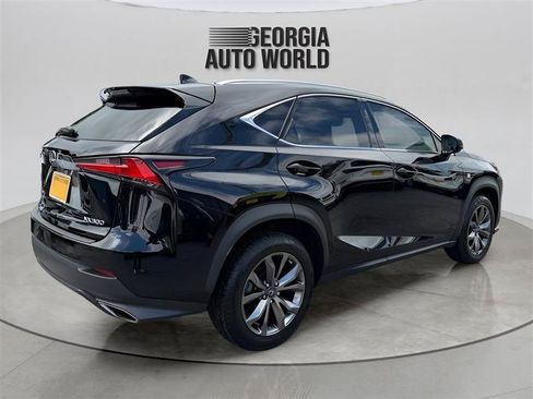 Used 2021 Lexus NX 300 F Sport w/ F Sport Premium Package FWD image 14