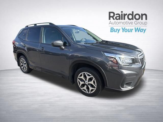 Used 2020 Subaru Forester Premium AWD/4WD 360° Tour