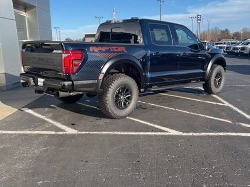 New 2025 Ford F150 Raptor image 6