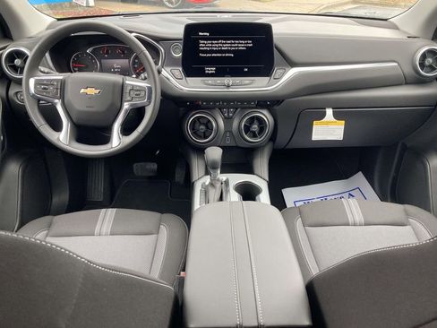New 2026 Chevrolet Blazer LT w/ Midnight/Sport Edition FWD image 13