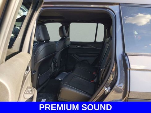 New 2025 Jeep Grand Cherokee Altitude RWD image 16