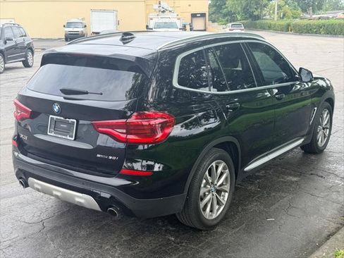 Used 2019 BMW X3 sDrive30i w/ Premium Package RWD image 9