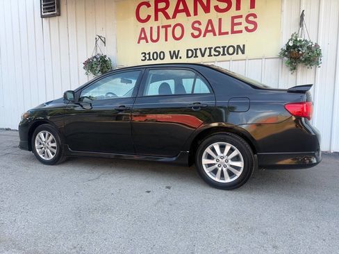Used 2010 Toyota Corolla S FWD image 10
