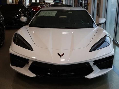 New 2026 Chevrolet Corvette Stingray image 2