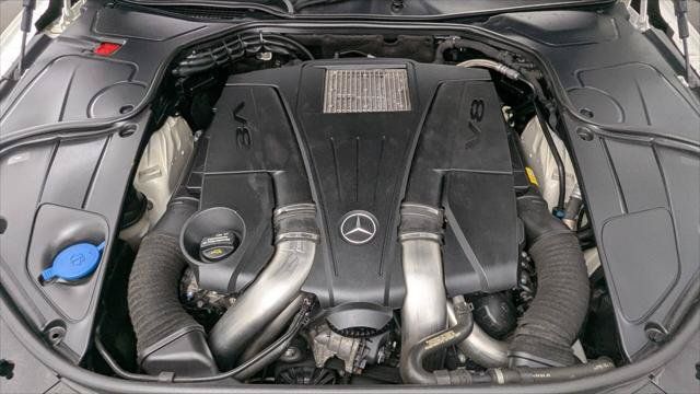 Used 2016 Mercedes-Benz S 550 4MATIC Coupe image 27