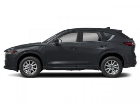 Used 2025 MAZDA CX-5 AWD 2.5 S w/ Preferred Package image 3
