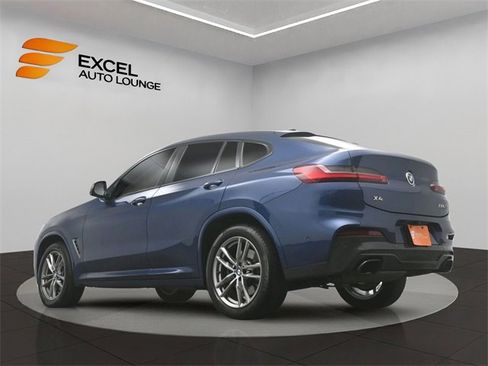 Used 2021 BMW X4 M40i image 47