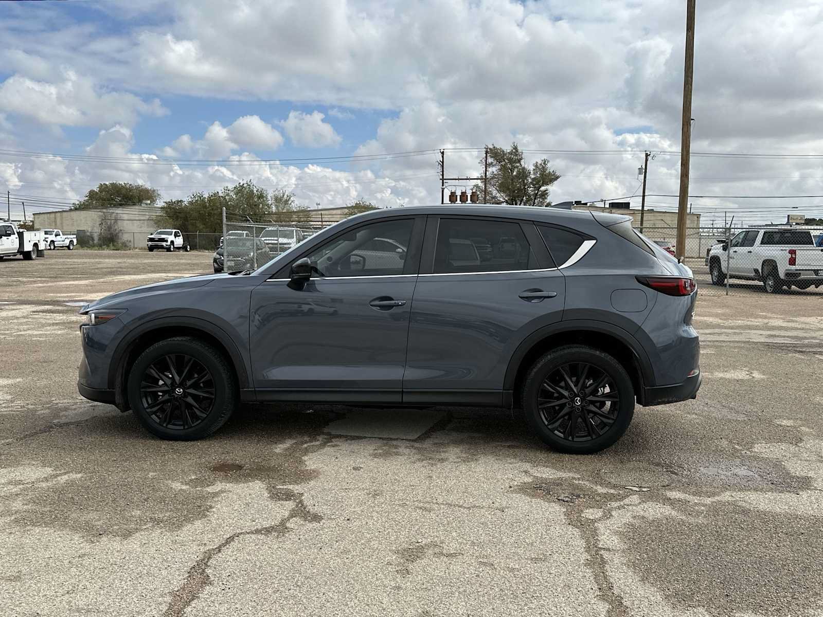 Used 2023 MAZDA CX-5 Carbon Edition AWD/4WD image 11