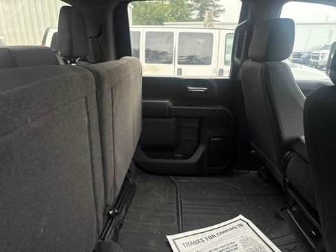 Used 2025 Chevrolet Silverado 2500 Custom AWD/4WD image 15