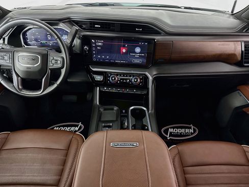 Used 2024 GMC Sierra 2500 Denali Ultimate AWD/4WD image 23