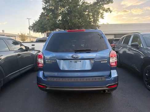 Used 2015 Subaru Forester 2.5i Premium w/ Popular Package #2 AWD/4WD image 4