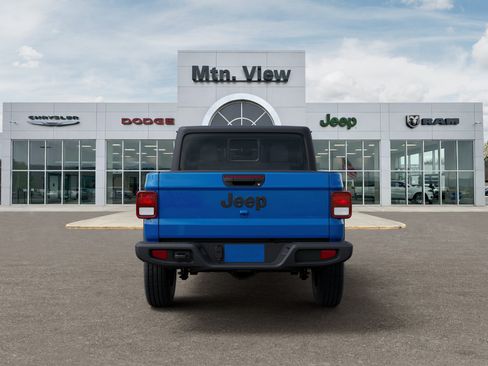 New 2026 Jeep Gladiator Sport AWD/4WD image 7