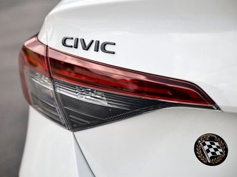 New 2026 Honda Civic Sport image 13