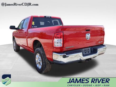 Used 2022 RAM 2500 Big Horn w/ Level A Equipment Group AWD/4WD image 15