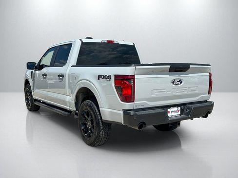 Used 2024 Ford F150 STX w/ Equipment Group 201A FX4 AWD/4WD image 7