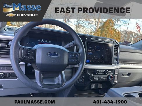 Used 2024 Ford F350 XLT w/ XLT Premium Package image 12
