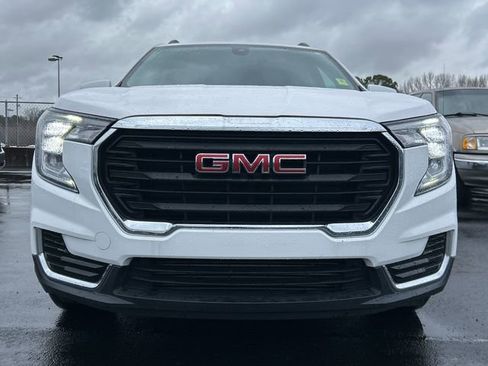 Used 2022 GMC Terrain SLE w/ Driver Convenience Package image 7