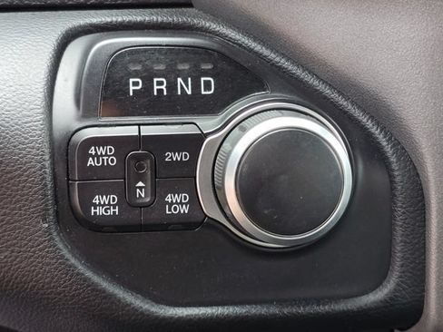 Used 2021 RAM 1500 Big Horn AWD/4WD image 11