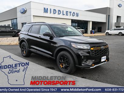 New 2026 Ford Explorer Tremor w/ Tremor Convenience Package