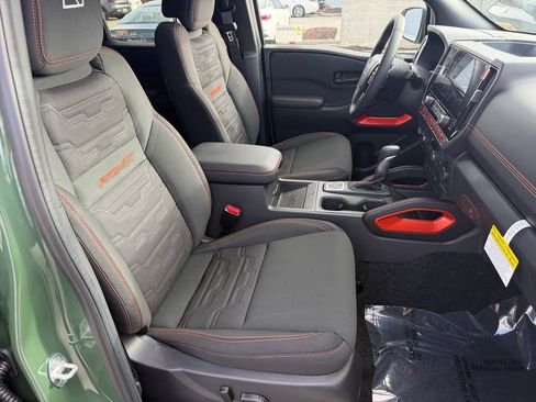 New 2026 Nissan Frontier PRO-4X image 26