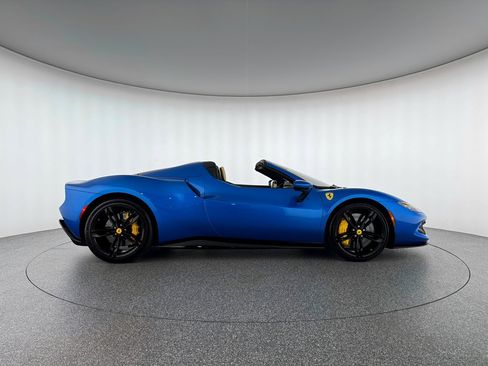 Used 2024 Ferrari 296 GTS image 7