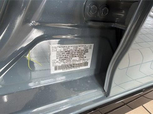 New 2026 Nissan Sentra SR image 33