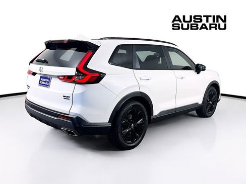 Used 2026 Honda CR-V Sport Touring image 7