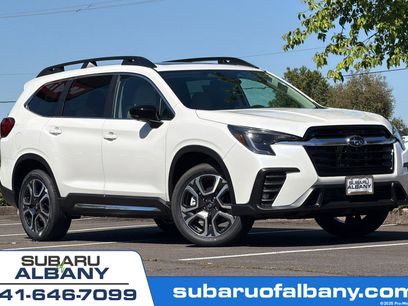 New 2026 Subaru Ascent Limited