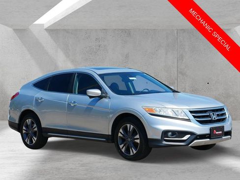 Used 2015 Honda Crosstour EX-L image 1