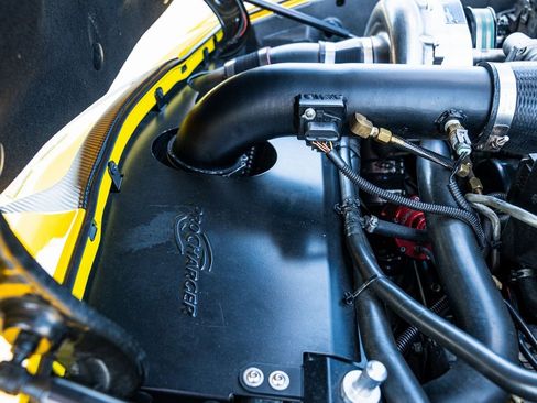 Used 2006 Chevrolet Corvette Z06 w/ Preferred Equipment Group image 88