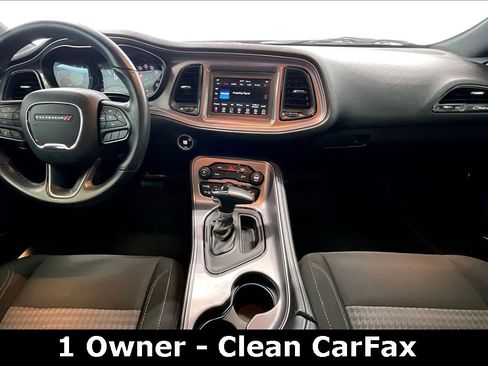 Used 2023 Dodge Challenger SXT w/ Blacktop Package image 13