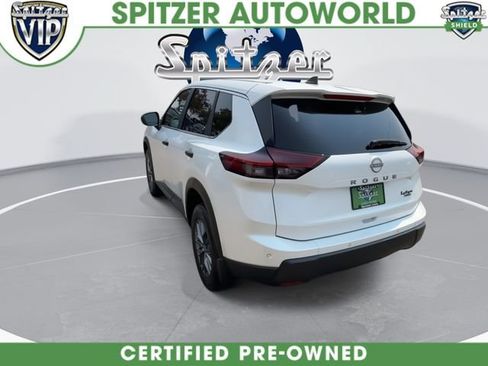 Used 2024 Nissan Rogue S AWD/4WD image 7