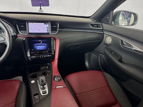Certified 2023 INFINITI QX50 Sport FWD image 30