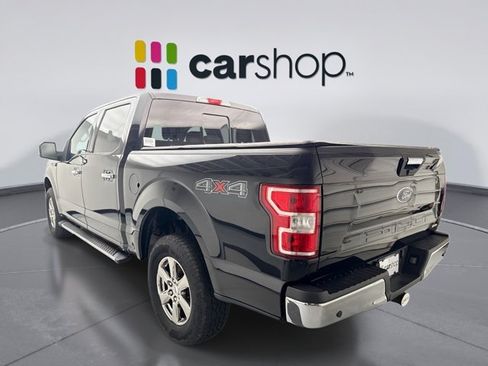 Used 2020 Ford F150 XLT w/ Equipment Group 302A Luxury AWD/4WD image 3