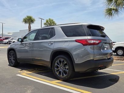 Used 2019 Chevrolet Traverse RS w/ LPO, Floor Liner Package