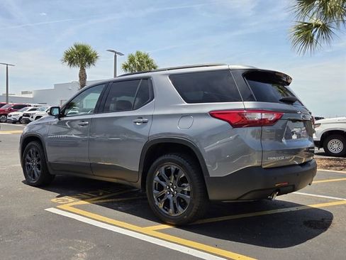 Used 2019 Chevrolet Traverse RS w/ LPO, Floor Liner Package AWD/4WD image 4