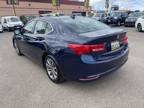 Used 2020 Acura TLX image 5