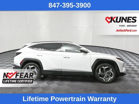 Used 2024 Hyundai Tucson Limited image 44