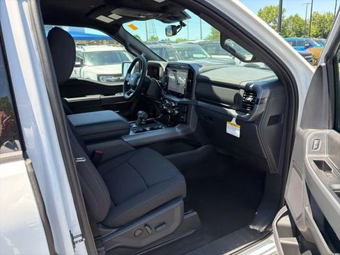New 2026 Ford F150 XLT w/ Equipment Group 302A MID AWD/4WD image 12